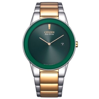 Đồng hồ Citizen 40mm Nam AU1064-85X chính hãng Ảnh sản phẩm Citizen 40mm Nam AU1064-85X