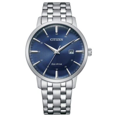 Citizen 40mm Nam BM7461-85L chính hãng Citizen 40mm Nam BM7461-85L