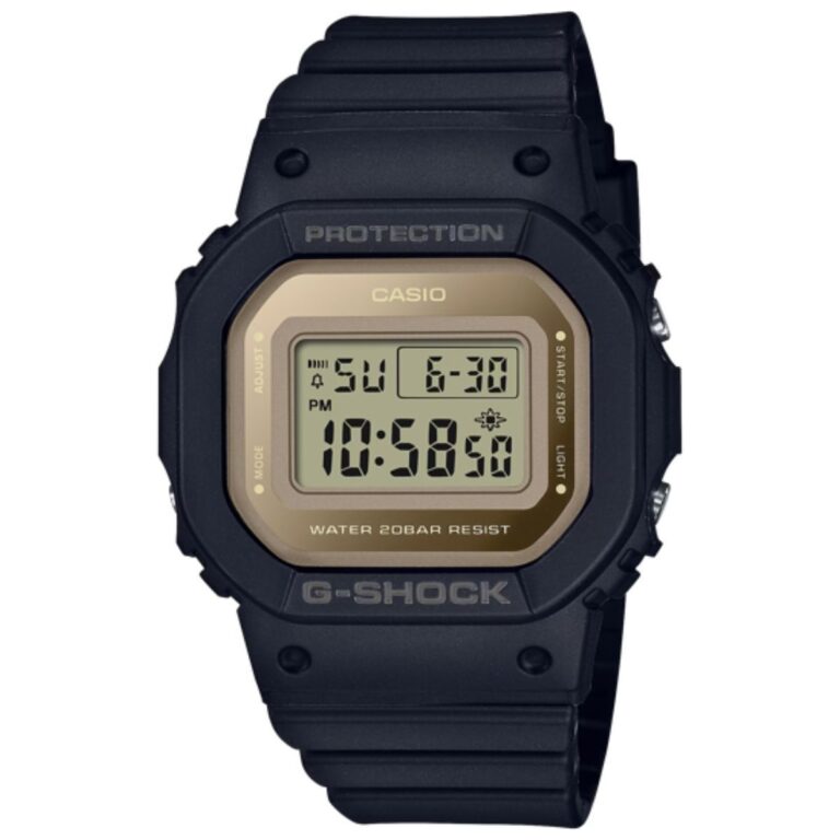 Casio 45.7 × 40.5 mm Nữ GMD-S5600-1DR