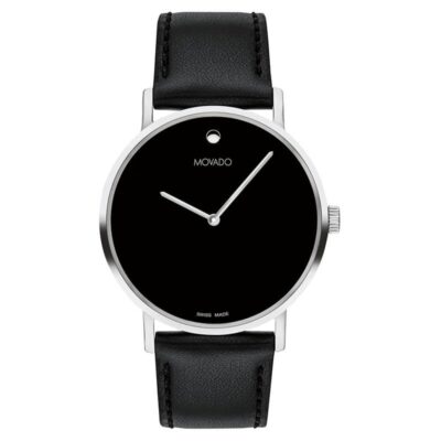Đồng hồ Movado 40mm Nam 0607589 chính hãng Ảnh sản phẩm Movado 40mm Nam 0607589