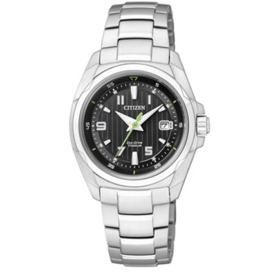 Đồng hồ Citizen 29mm Nữ EW1770-54E chính hãng Ảnh sản phẩm Citizen 29mm Nữ EW1770-54E