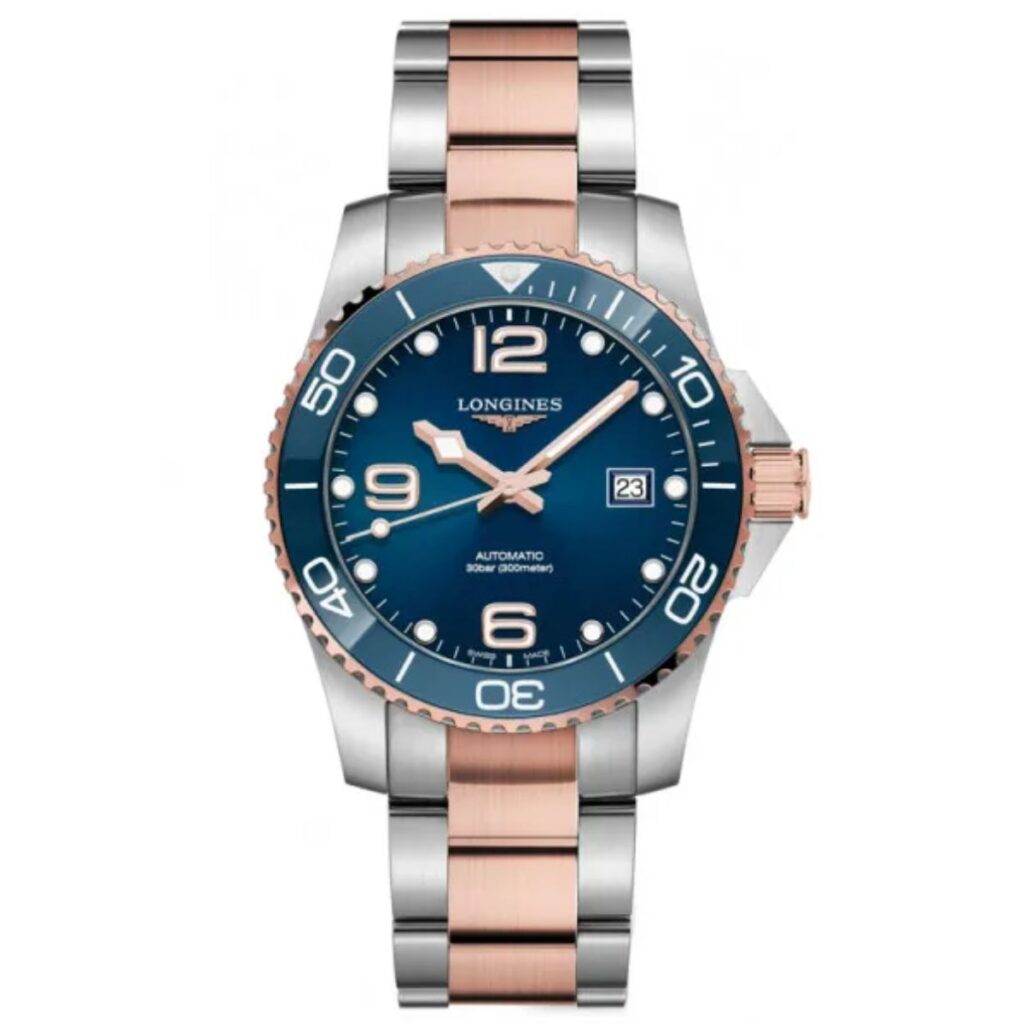 Longines 41mm Nam L3.781.3.98.7