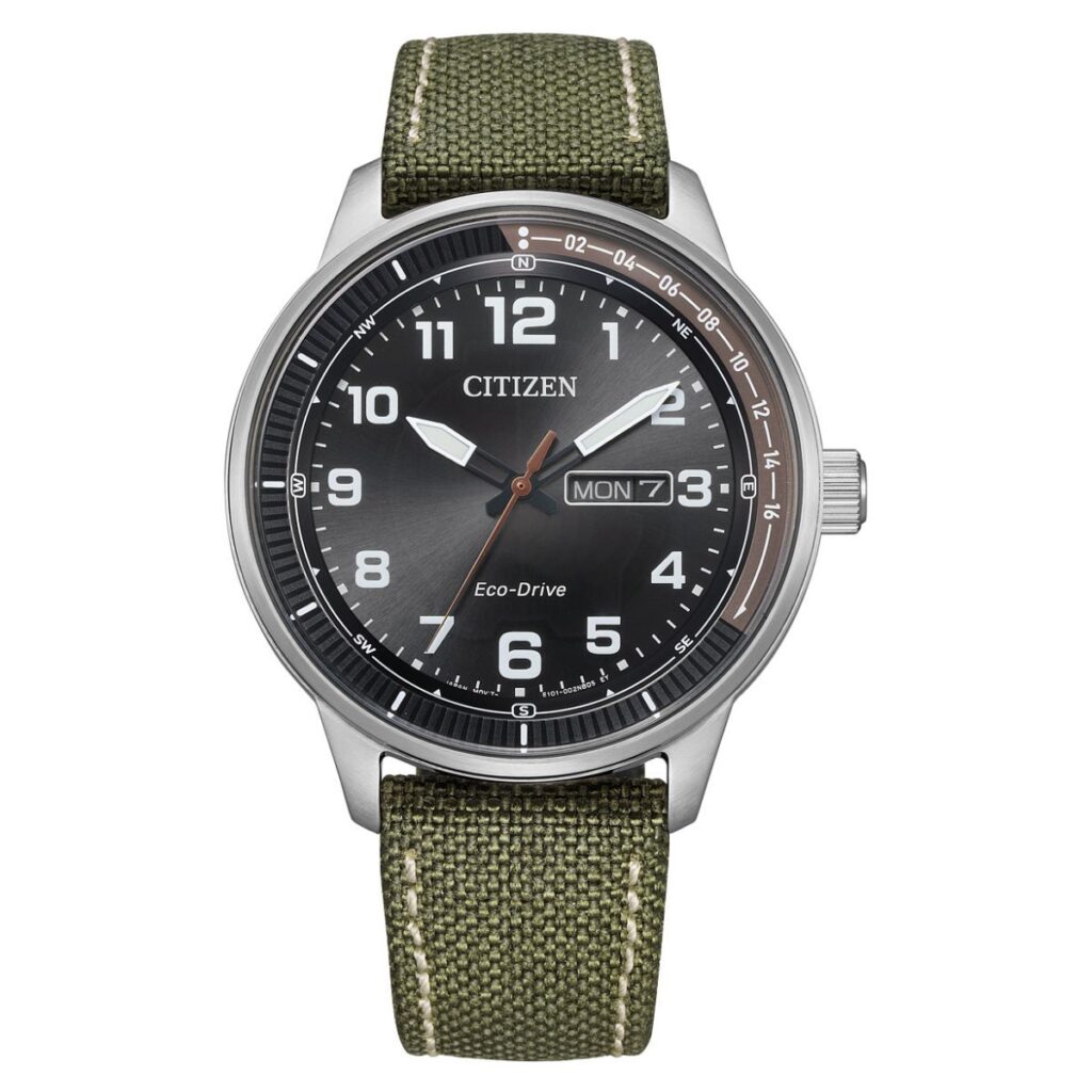 Citizen 42mm Nam BM8590-10E