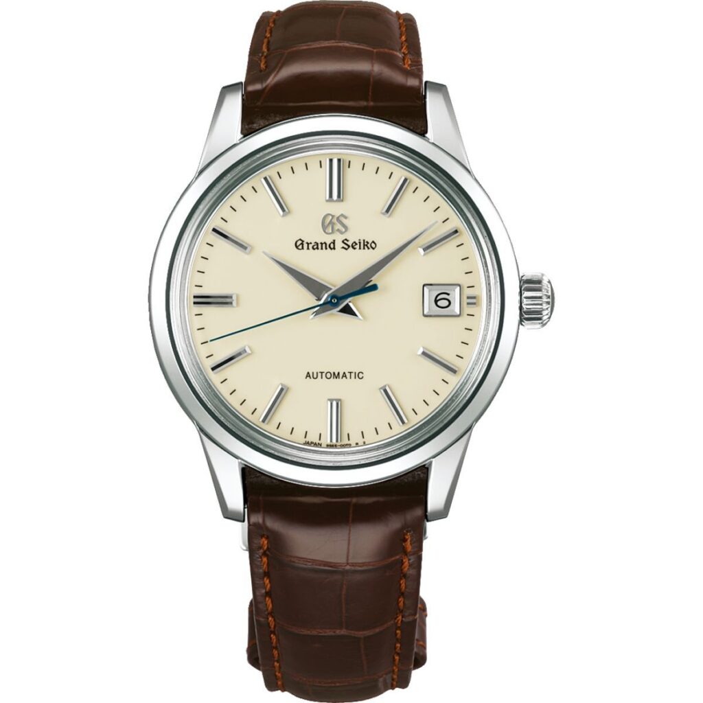 Grand Seiko 39.5mm Nam SBGR261G