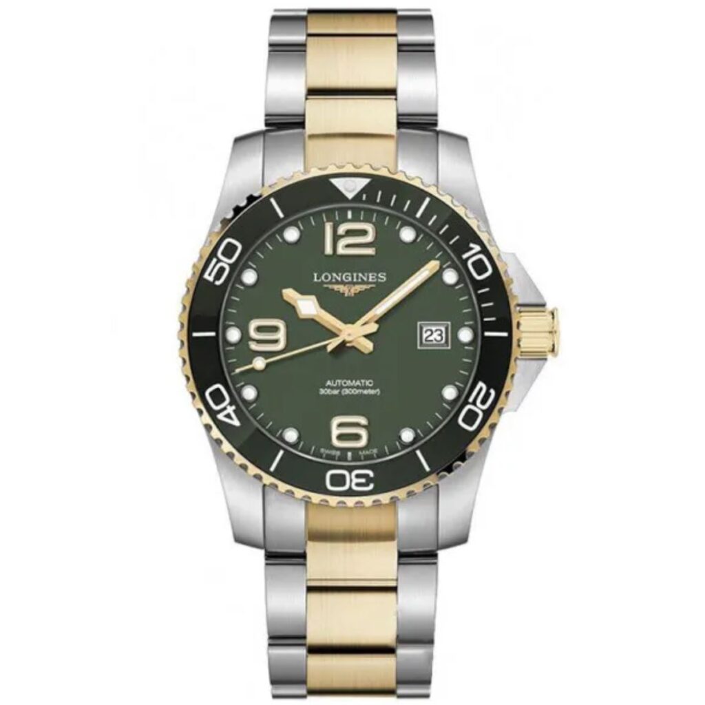 Longines 41mm Nam L3.781.3.06.7