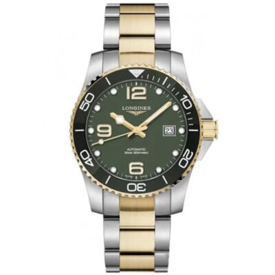 Đồng hồ Longines 41mm Nam L3.781.3.06.7 chính hãng Ảnh sản phẩm Longines 41mm Nam L3.781.3.06.7