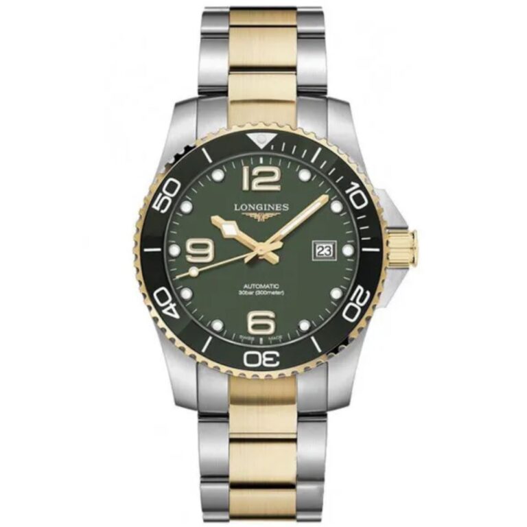 Longines 41mm Nam L3.781.3.06.7