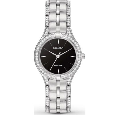 Citizen 28mm Nữ FE2060-53E chính hãng Citizen 28mm Nữ FE2060-53E