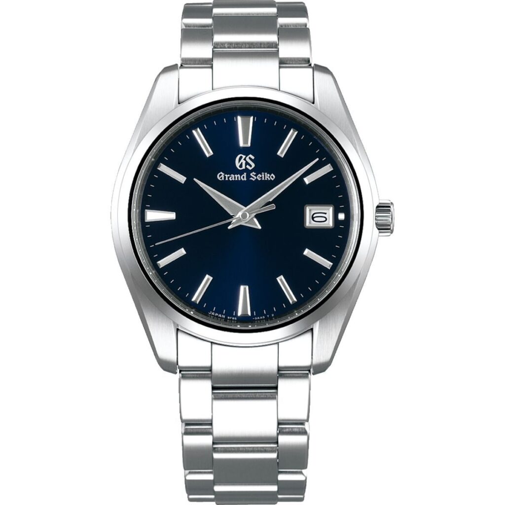 Grand Seiko 40mm Nam SBGP013G