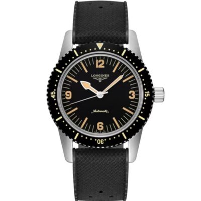 Longines 42mm Nam L2.822.4.56.9 chính hãng Longines 42mm Nam L2.822.4.56.9