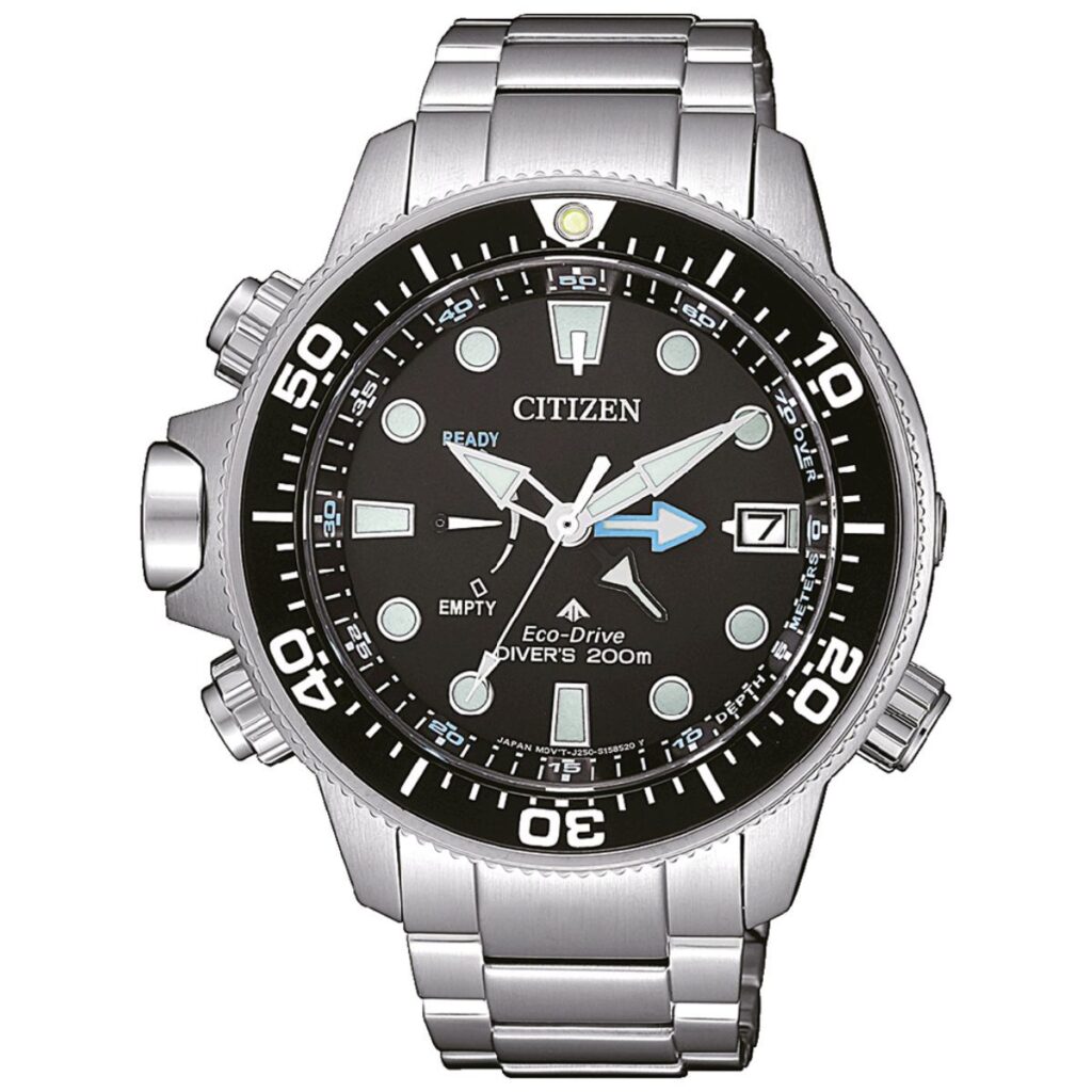 Citizen 46.6mm Nam BN2031-52L