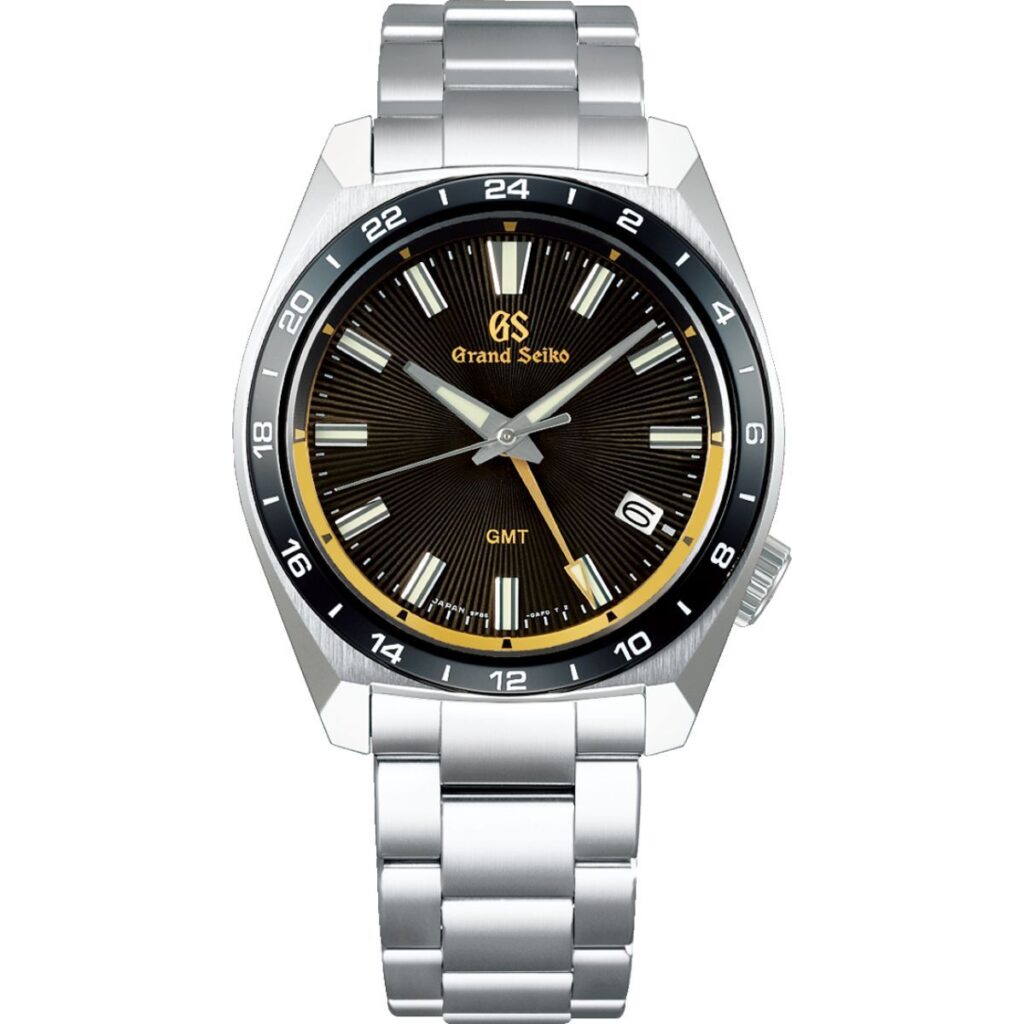 Grand Seiko 40mm Nam SBGN023G