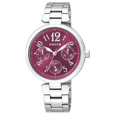 Đồng hồ Citizen 33mm Nữ BH7-415-93 chính hãng Ảnh sản phẩm Citizen 33mm Nữ BH7-415-93