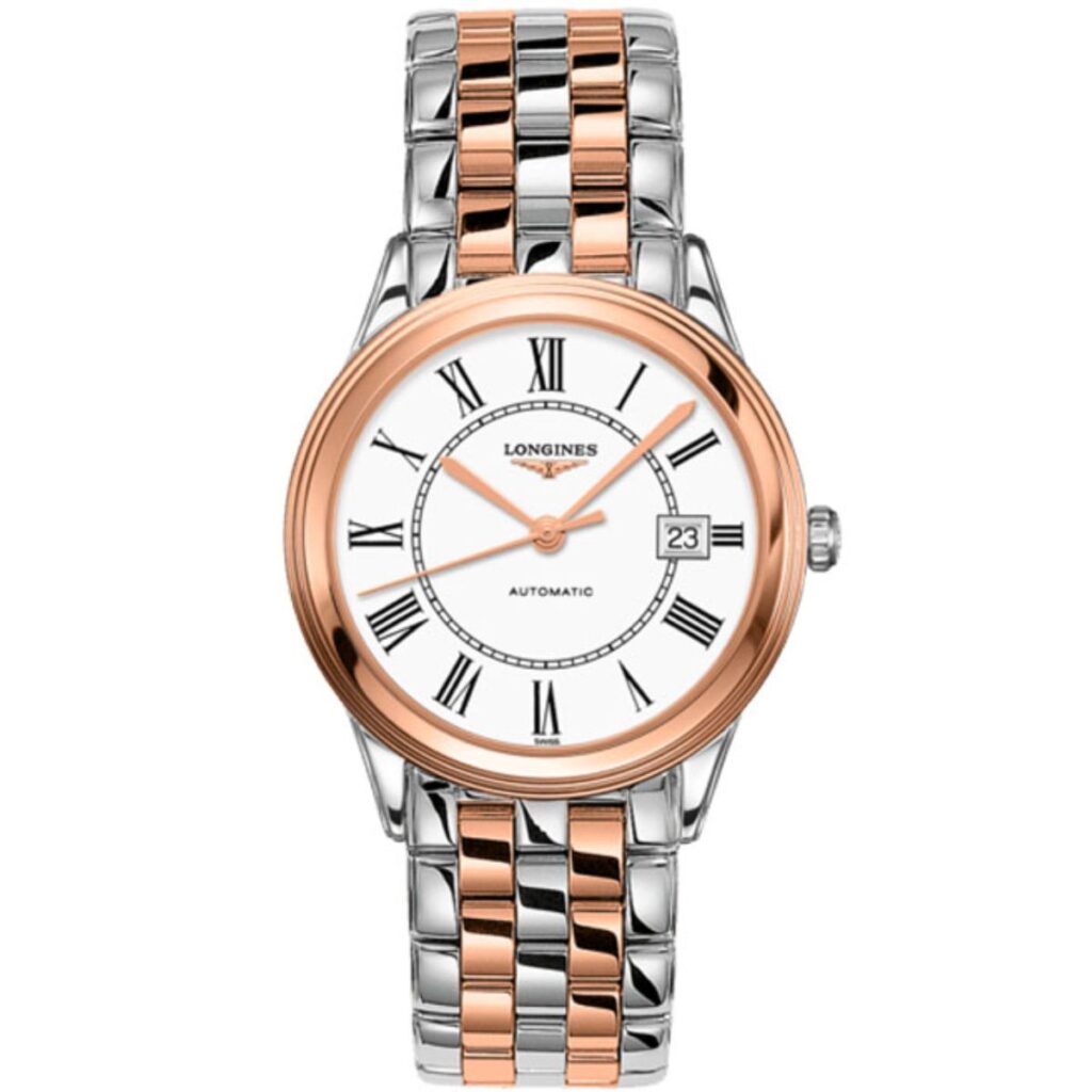 Longines 38.5mm Nam L4.874.3.91.7