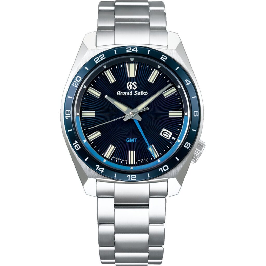 Grand Seiko 40mm Nam SBGN021G