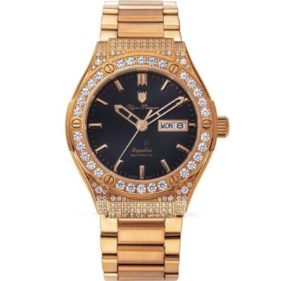 Olym Pianus 42mm Nam OP990-45ADDGR-D chính hãng Olym Pianus 42mm Nam OP990-45ADDGR-D