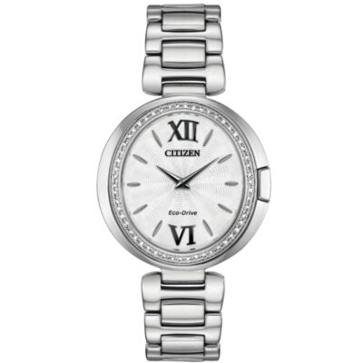 Đồng hồ Citizen 34mm Nữ EX1500-52A chính hãng Ảnh sản phẩm Citizen 34mm Nữ EX1500-52A