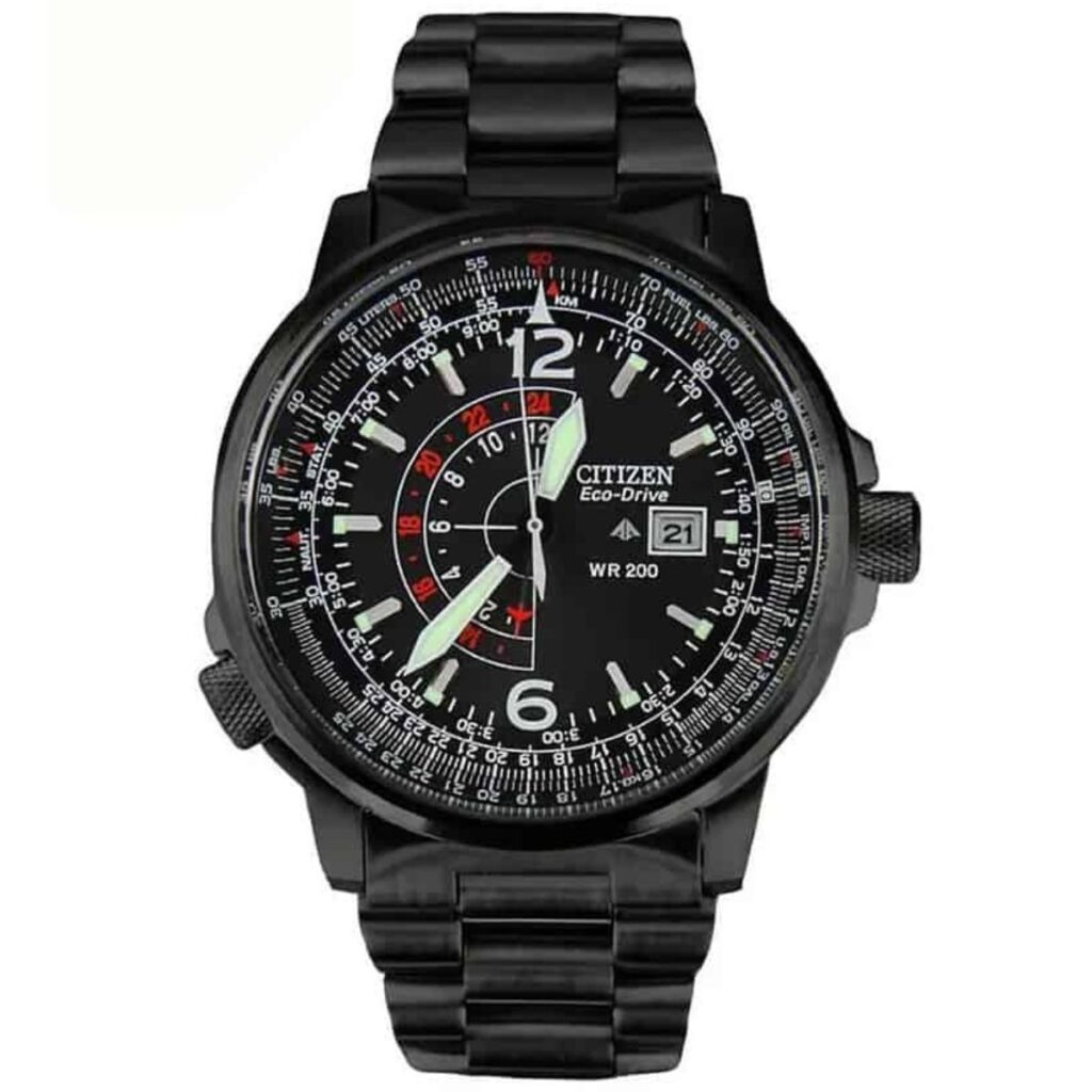 Citizen 42.5mm Nam BJ7019-62E