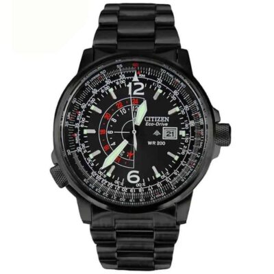 Đồng hồ Citizen 42.5mm Nam BJ7019-62E chính hãng Ảnh sản phẩm Citizen 42.5mm Nam BJ7019-62E