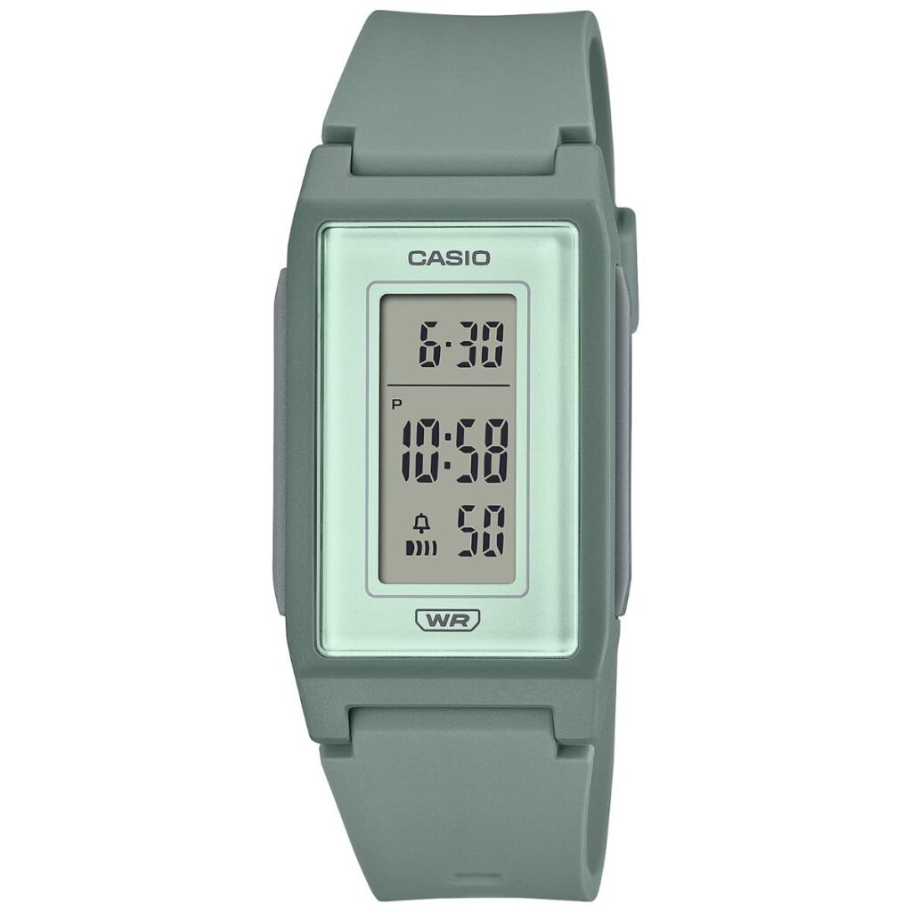 Casio 40.8 × 24.1 mm Nữ LF-10WH-3DF
