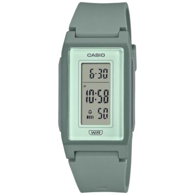 Đồng hồ Casio 40.8 × 24.1 mm Nữ LF-10WH-3DF chính hãng Ảnh sản phẩm Casio 40.8 × 24.1 mm Nữ LF-10WH-3DF