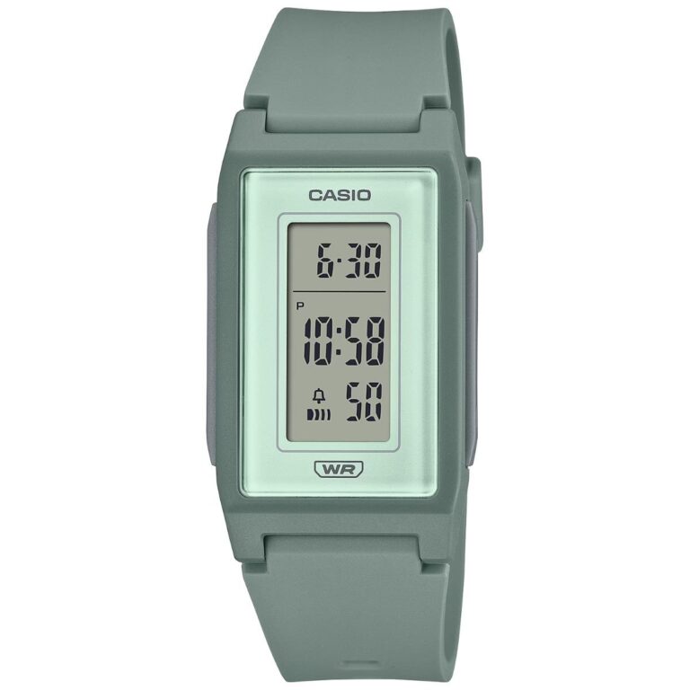 Casio 40.8 × 24.1 mm Nữ LF-10WH-3DF