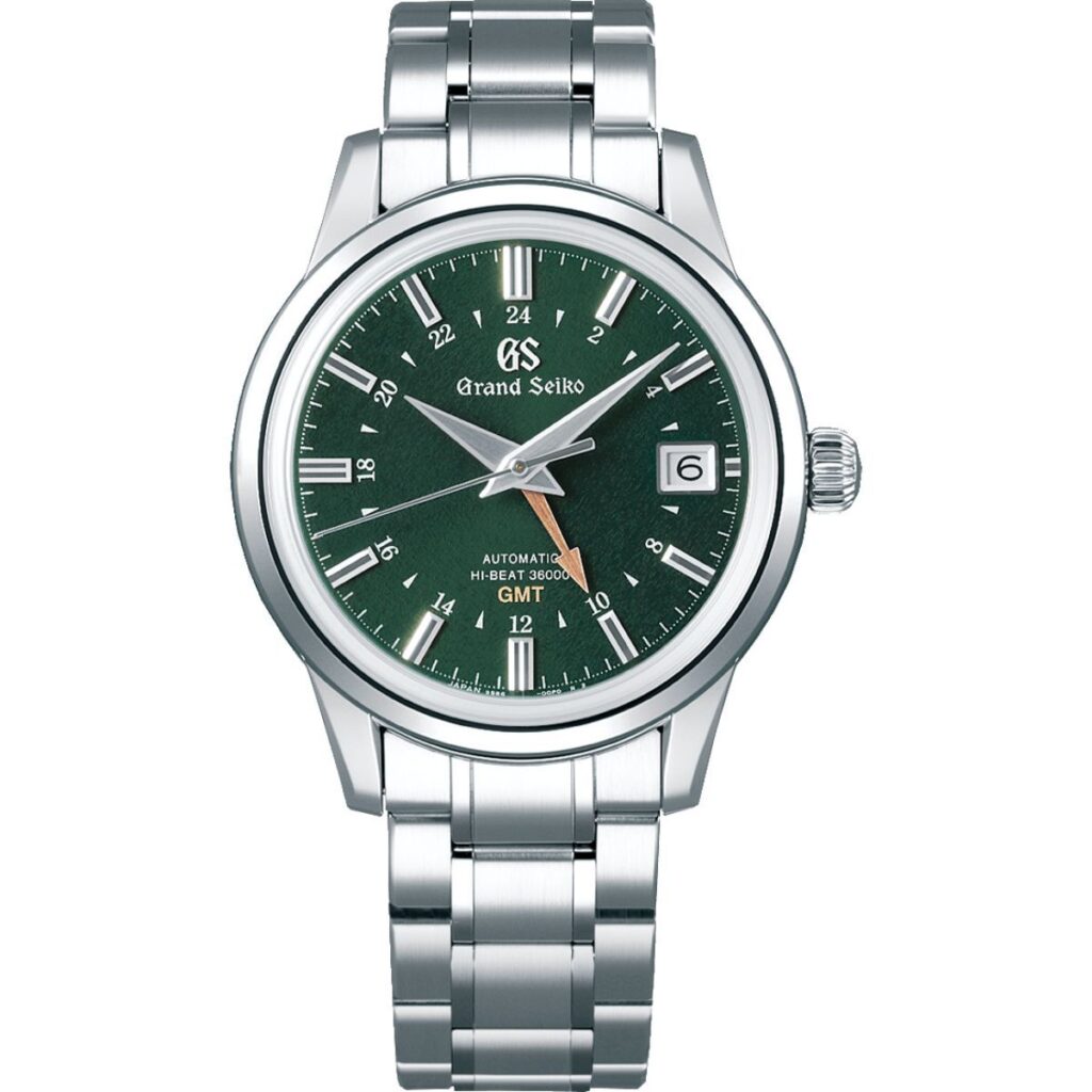 Grand Seiko 39.5mm Nam SBGJ251G