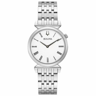 Đồng hồ Bulova 30mm Nữ 96L275 chính hãng Ảnh sản phẩm Bulova 30mm Nữ 96L275