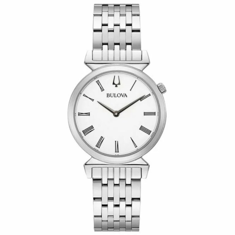Bulova 30mm Nữ 96L275