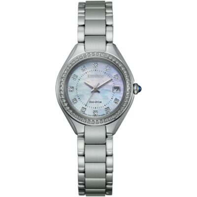 Citizen 26mm Nữ EW2550-55D chính hãng Citizen 26mm Nữ EW2550-55D