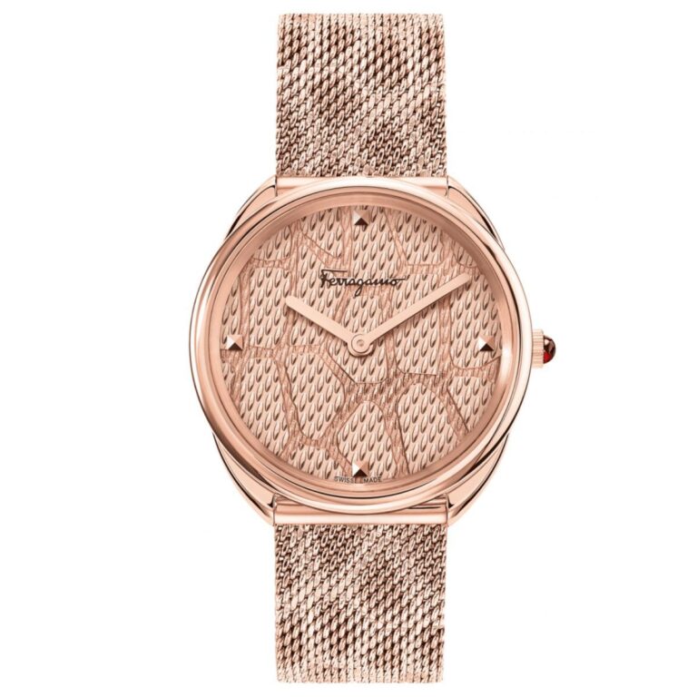 Ferragamo 34mm Nữ SFAY00619