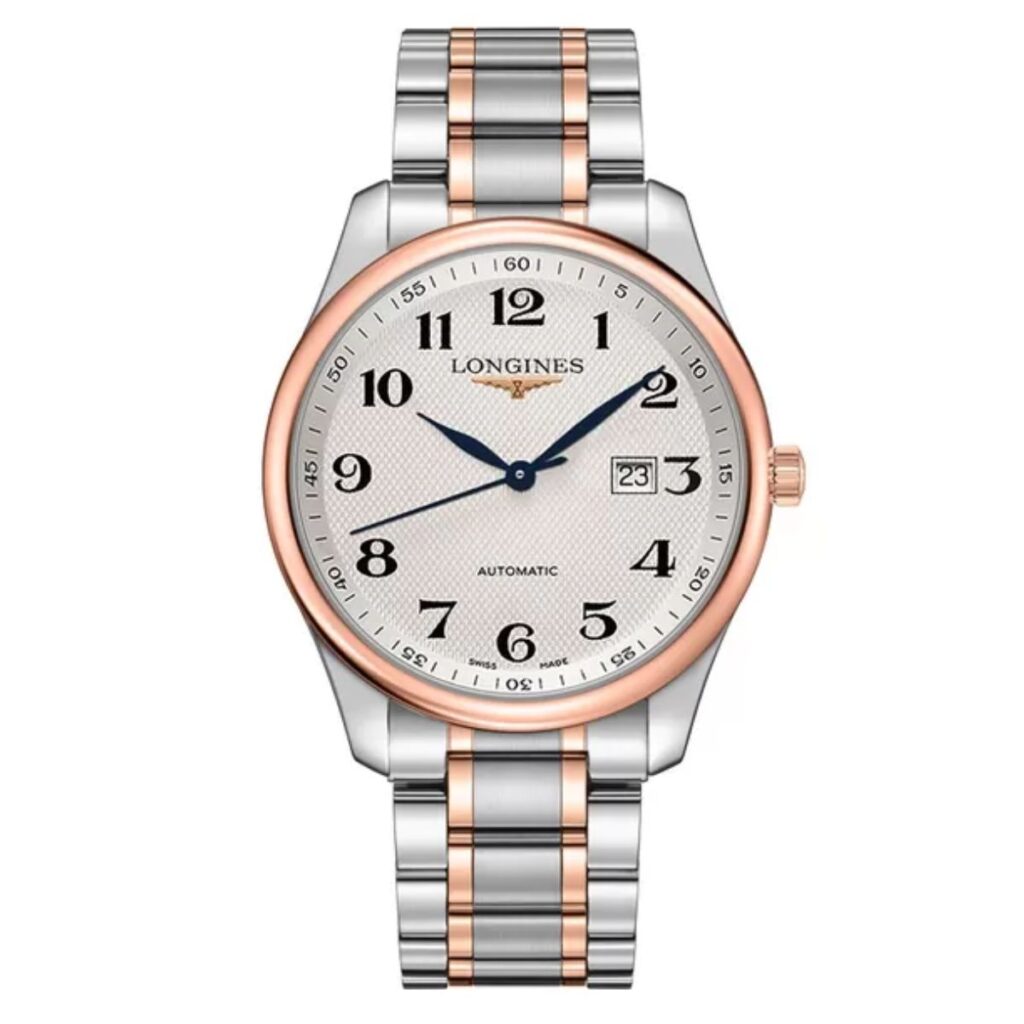 Longines 42mm Nam L2.893.5.79.7