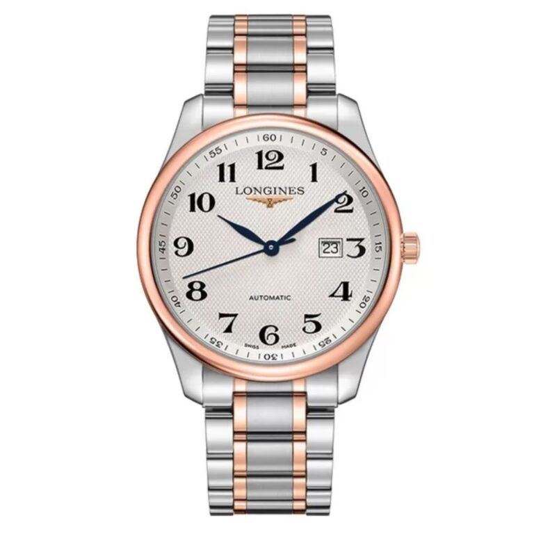 Longines 42mm Nam L2.893.5.79.7