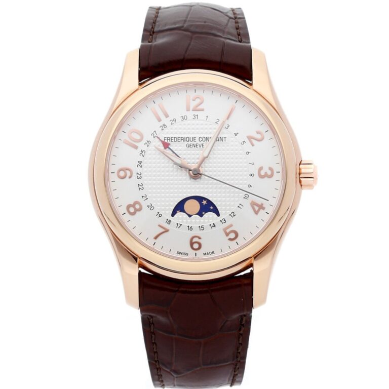 Frederique Constant 43mm Nam FC-330RM6B4