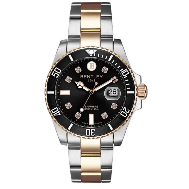 Bentley 41mm Nam BL1839-10MTBB-R