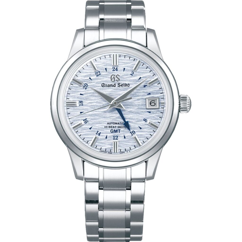 Grand Seiko 39.5mm Nam SBGJ249G