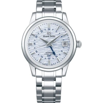 Đồng hồ Grand Seiko 39.5mm Nam SBGJ249G chính hãng Ảnh sản phẩm Grand Seiko 39.5mm Nam SBGJ249G