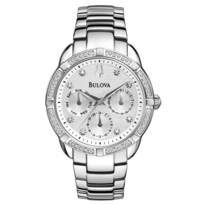 Ảnh sản phẩm Bulova 36mm Nữ 96R195