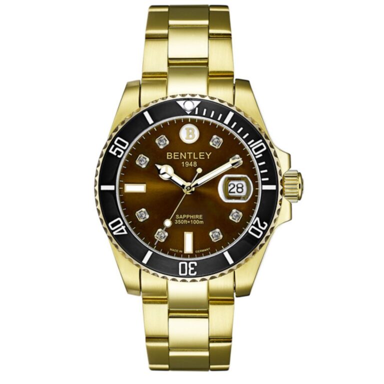 Bentley 41mm Nam BL1839-10MKDB