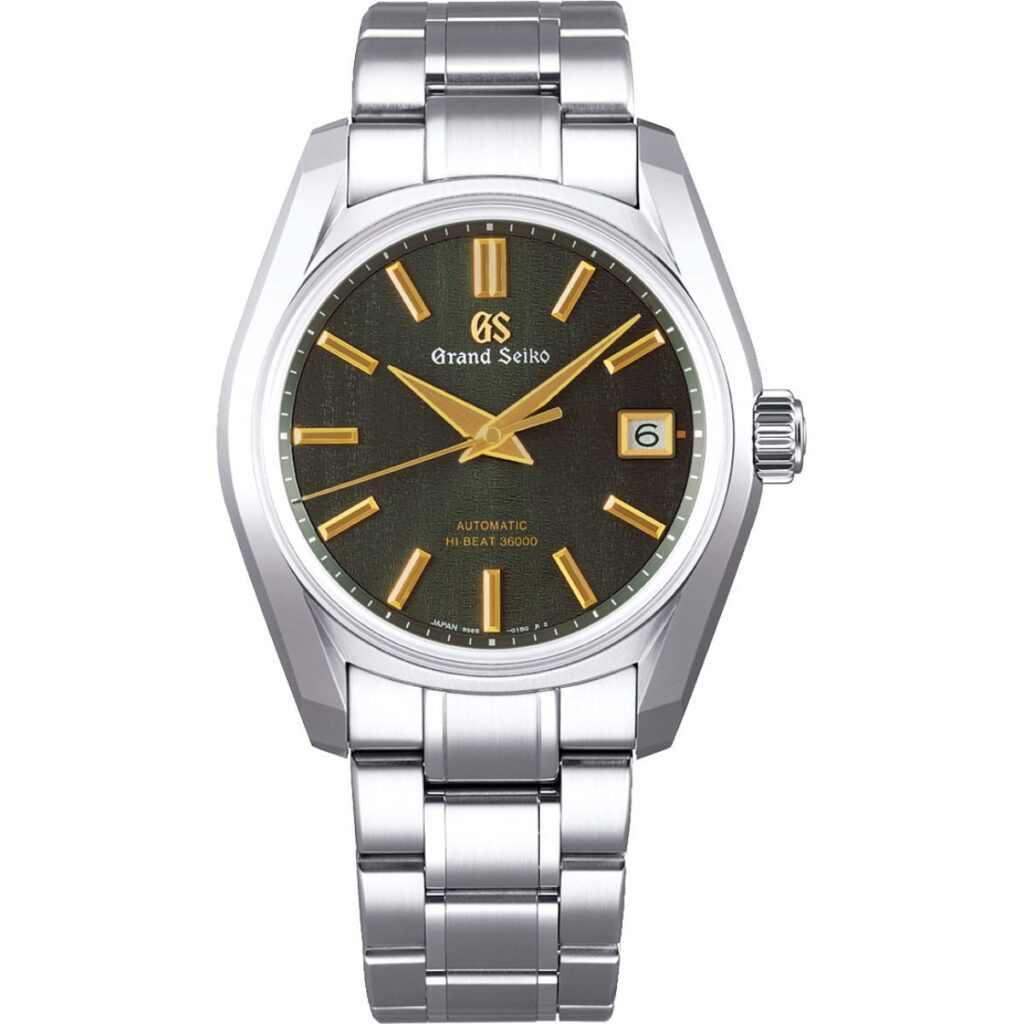 Grand Seiko 40mm Nam SBGH271G
