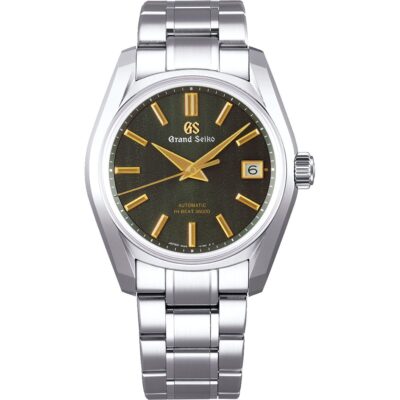 Đồng hồ Grand Seiko 40mm Nam SBGH271G chính hãng Ảnh sản phẩm Grand Seiko 40mm Nam SBGH271G