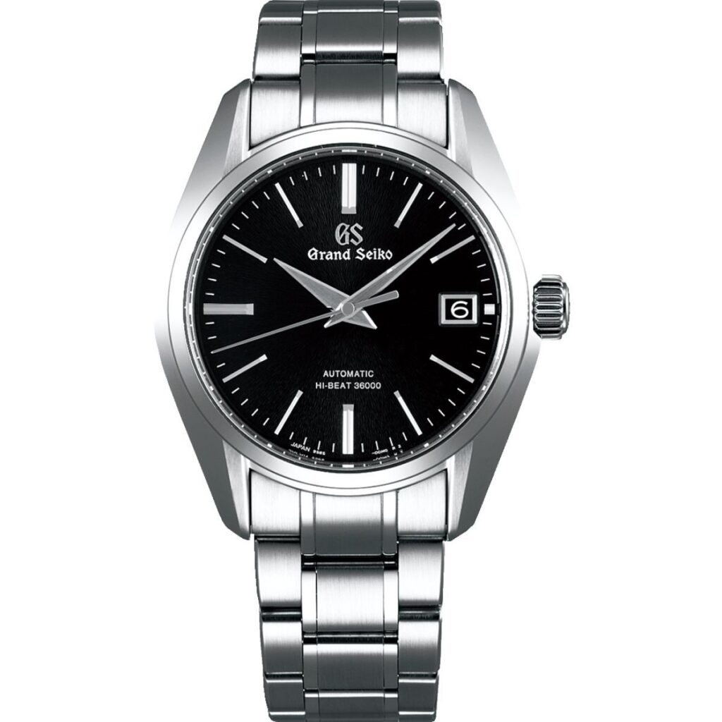 Grand Seiko 40.2mm Nam SBGH205G