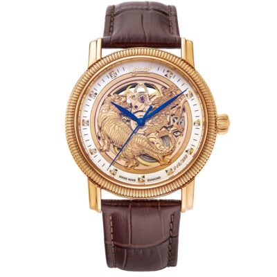 Đồng hồ Ogival 42mm Nam OG358.53AG42R-GL chính hãng Ảnh sản phẩm Ogival 42mm Nam OG358.53AG42R-GL
