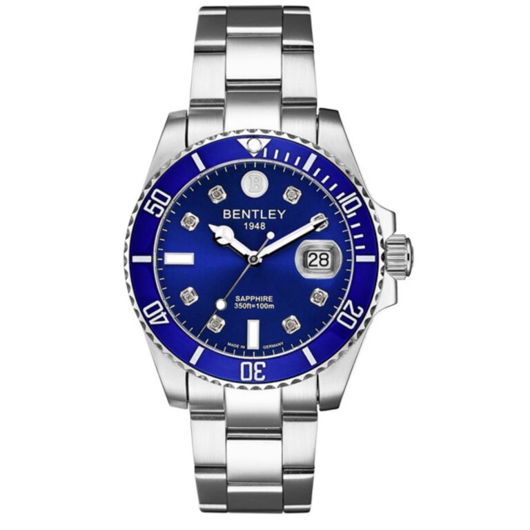 Bentley 41mm Nam BL1839-10MWNN