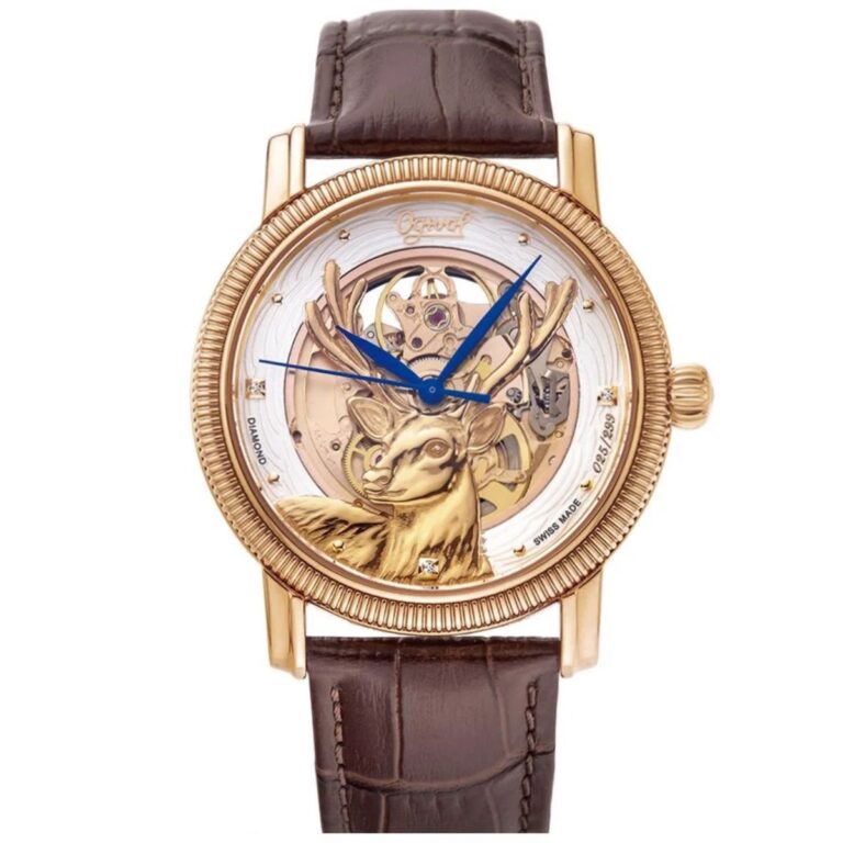 Ogival 42mm Nam OG358.34AG42R-GL