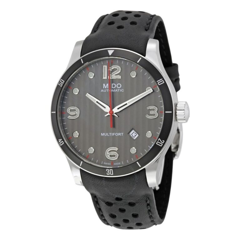 Mido 42mm Nam M025.407.16.061.00
