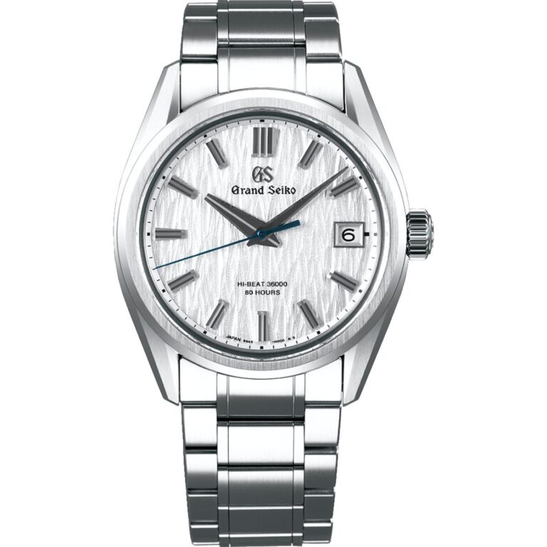 Grand Seiko 40mm Nam SLGH005G