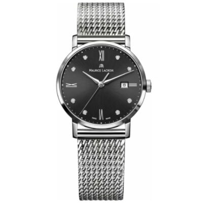 Đồng hồ Maurice Lacroix 30mm Nữ EL1084-SS002-350-1 chính hãng Ảnh sản phẩm Maurice Lacroix 30mm Nữ EL1084-SS002-350-1