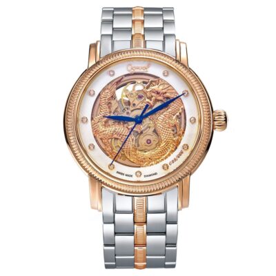 Đồng hồ Ogival 40mm Nam OG358.65AG42SR chính hãng Ảnh sản phẩm Ogival 40mm Nam OG358.65AG42SR