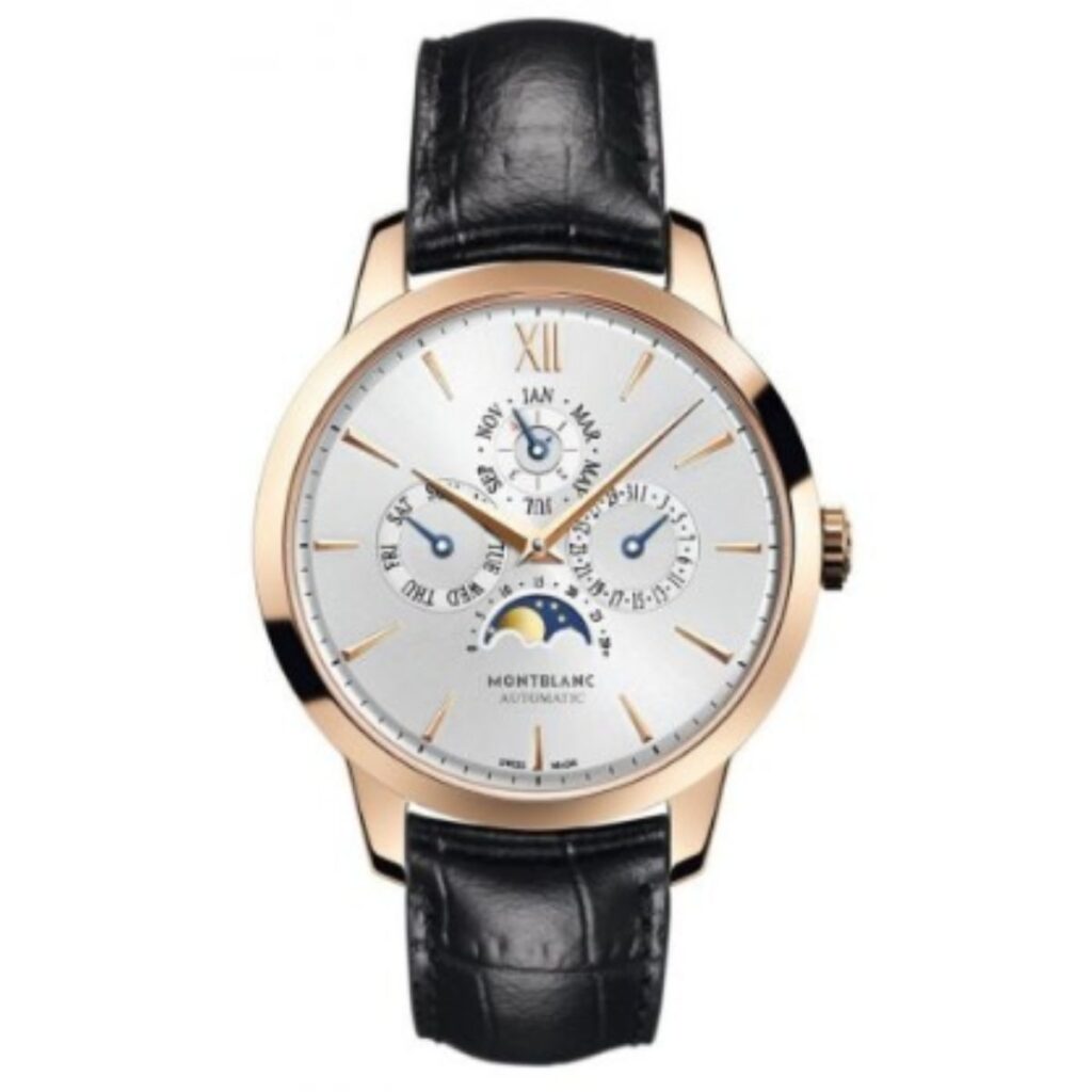 Montblanc 39mm Nam 110714